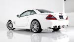 Mercedes-Benz SL-Class by BRABUS 2009 года